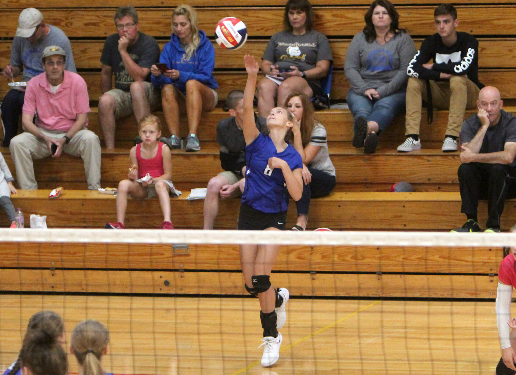 Debbie Roesler Memorial Volleyball Invitational 9-8-18